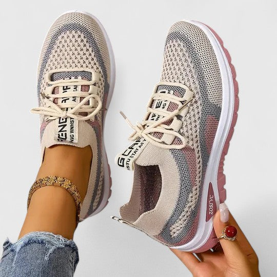 Koralyn | Ortopedyczne sneakersy