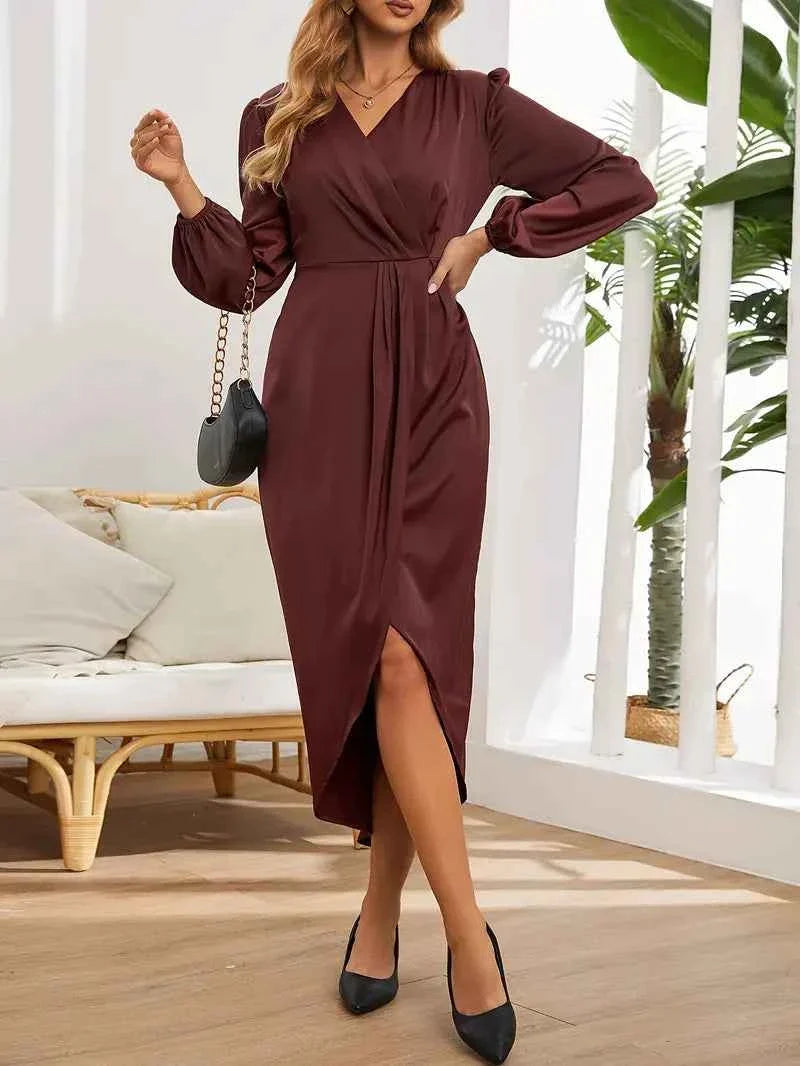 Genevieve | Elegancka sukienka