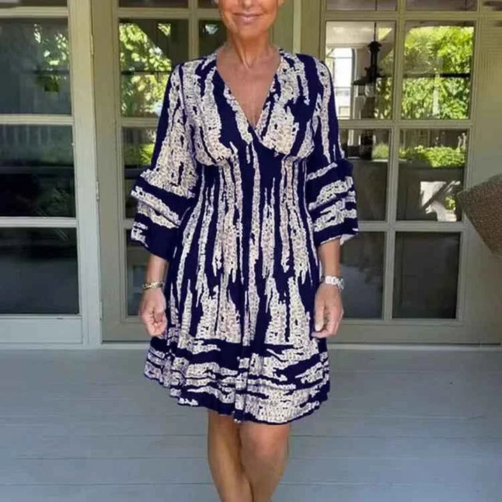 Romy | Sukienka w stylu boho