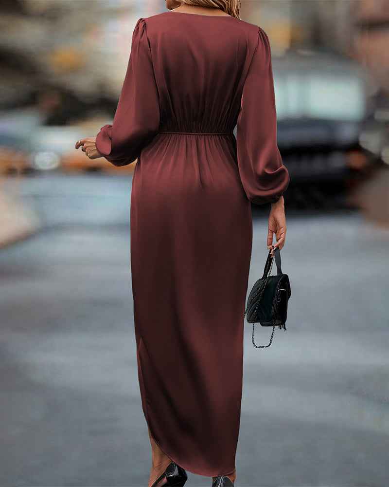 Genevieve | Elegancka sukienka