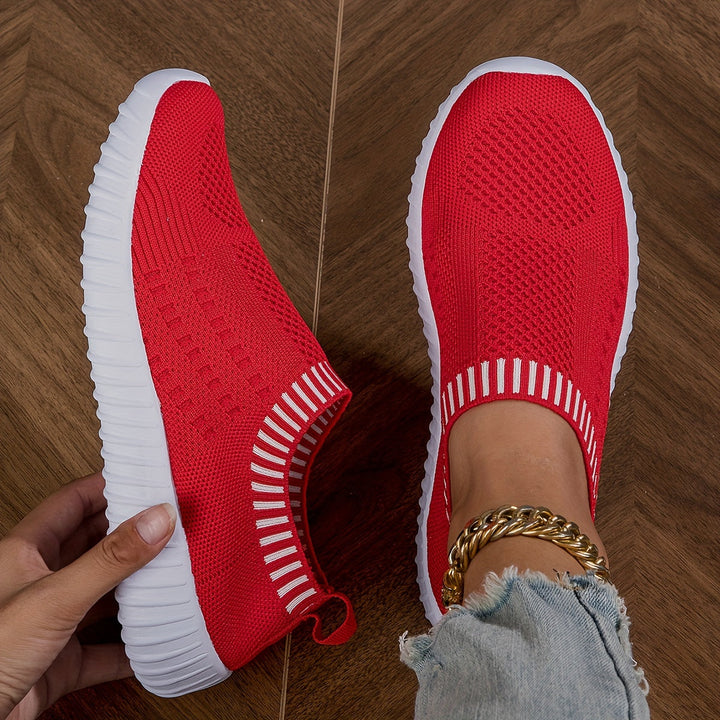 Lekkie sneakersy