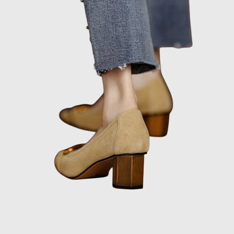Dorothy™ | Eleganckie buty na obcasie