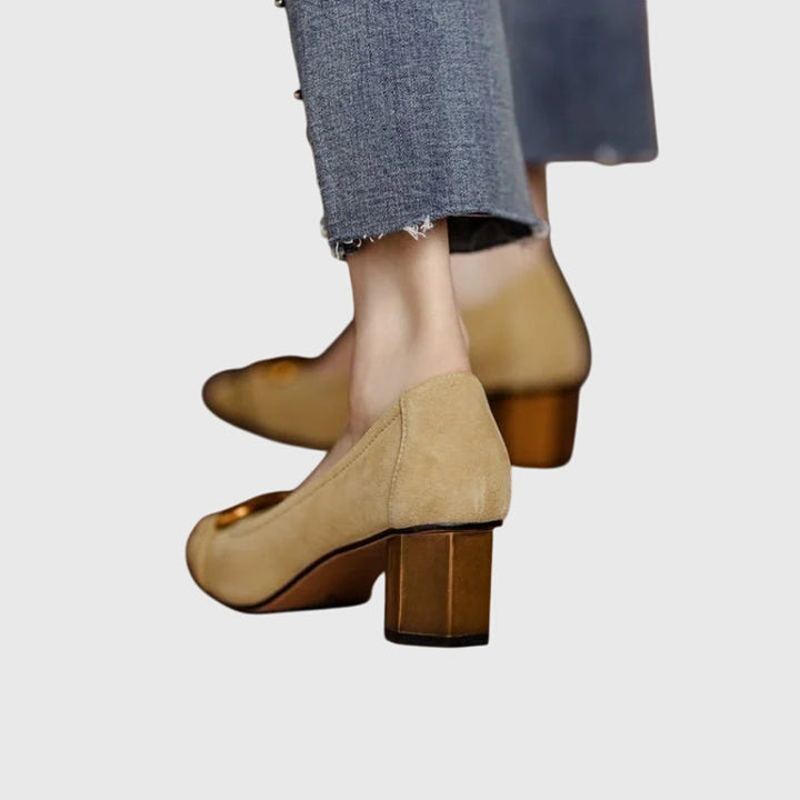 Dorothy™ | Eleganckie buty na obcasie