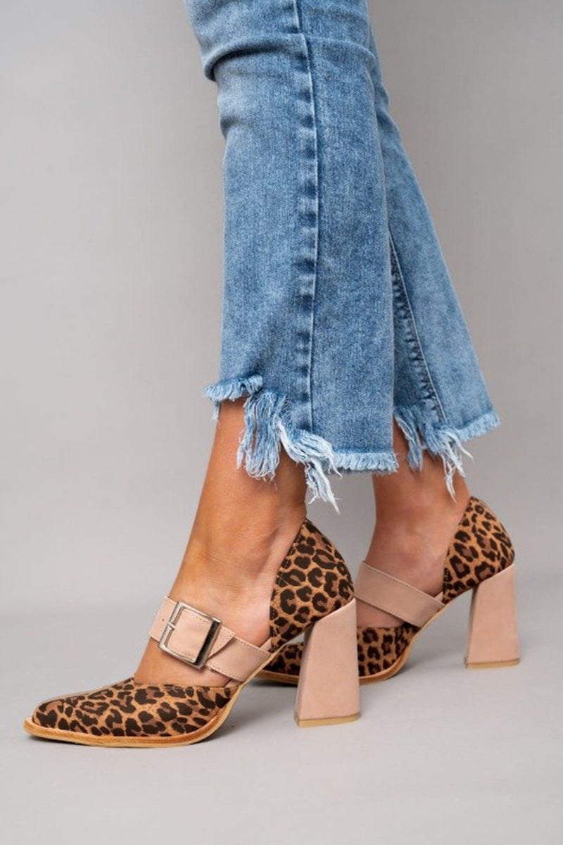 Luvia | Eleganckie buty na obcasie