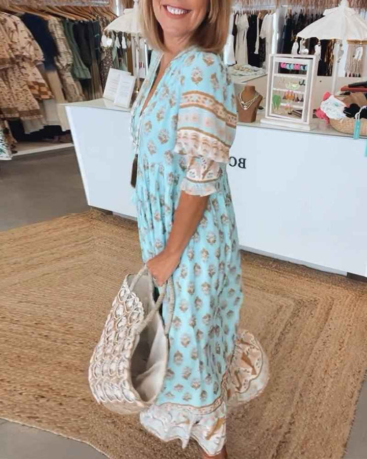 Mana | Elegancka sukienka