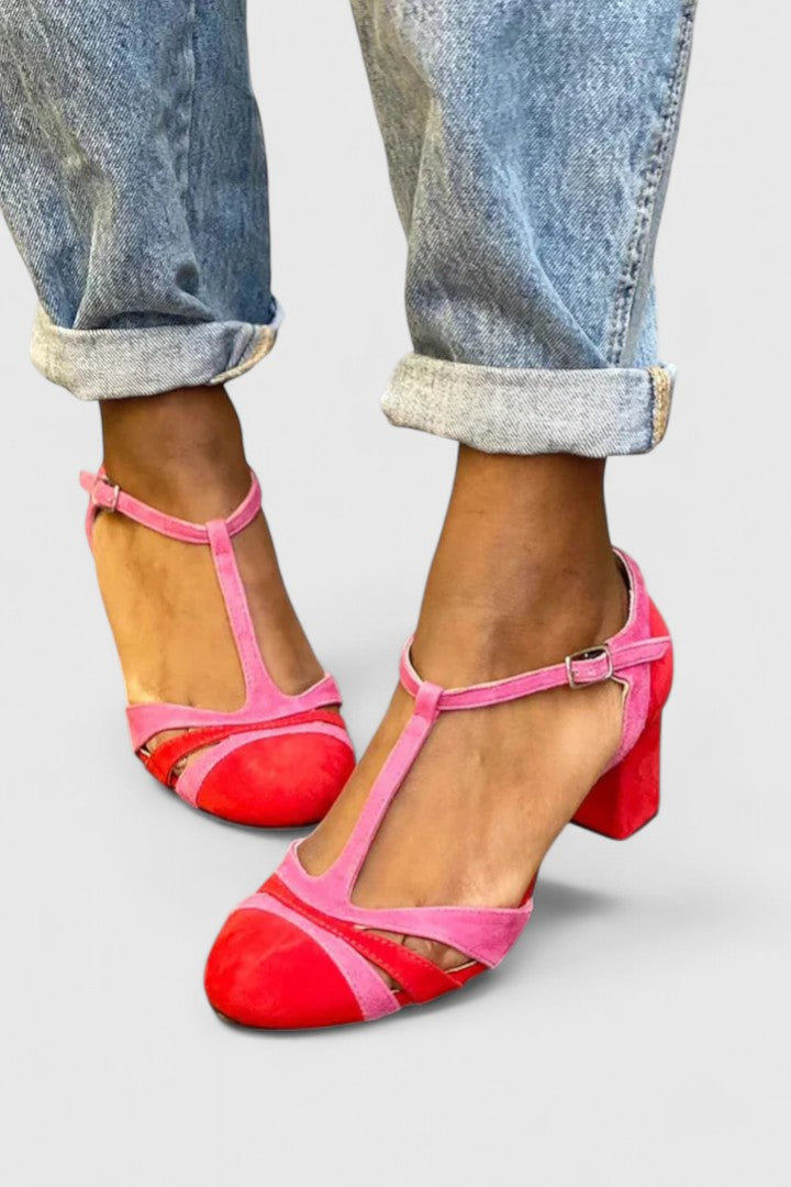 Lazariah | Modne buty na obcasie
