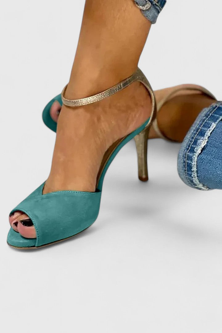 Nolavie | Eleganckie buty na obcasie