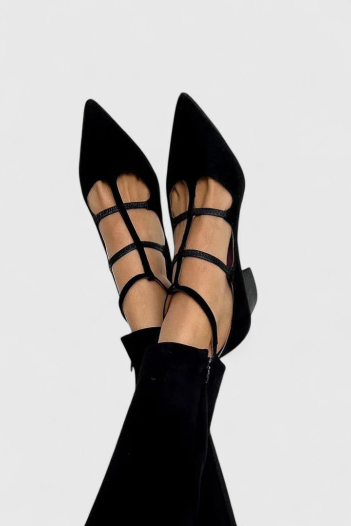 Sorelle | Eleganckie buty na obcasie