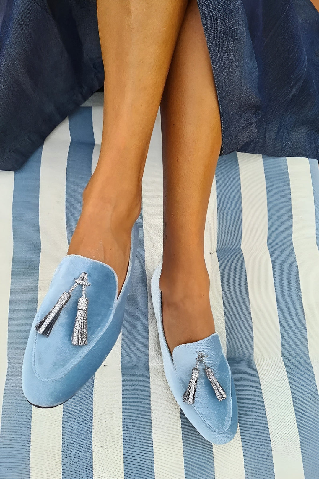 Chloé™ | Eleganckie wsuwane buty