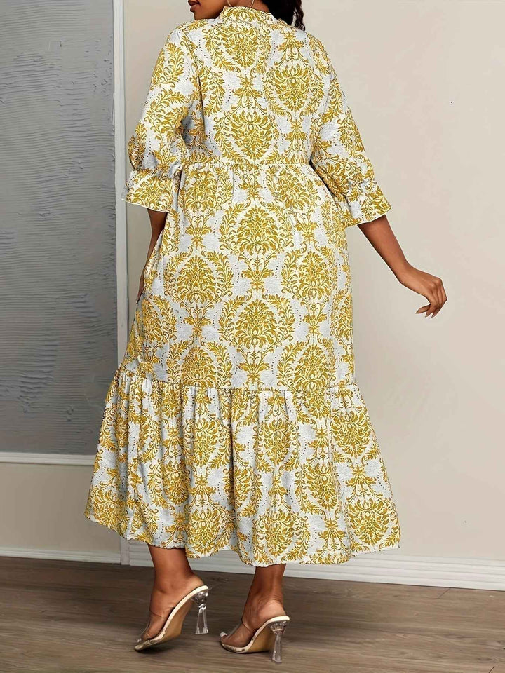 Molly | Sukienka w stylu boho