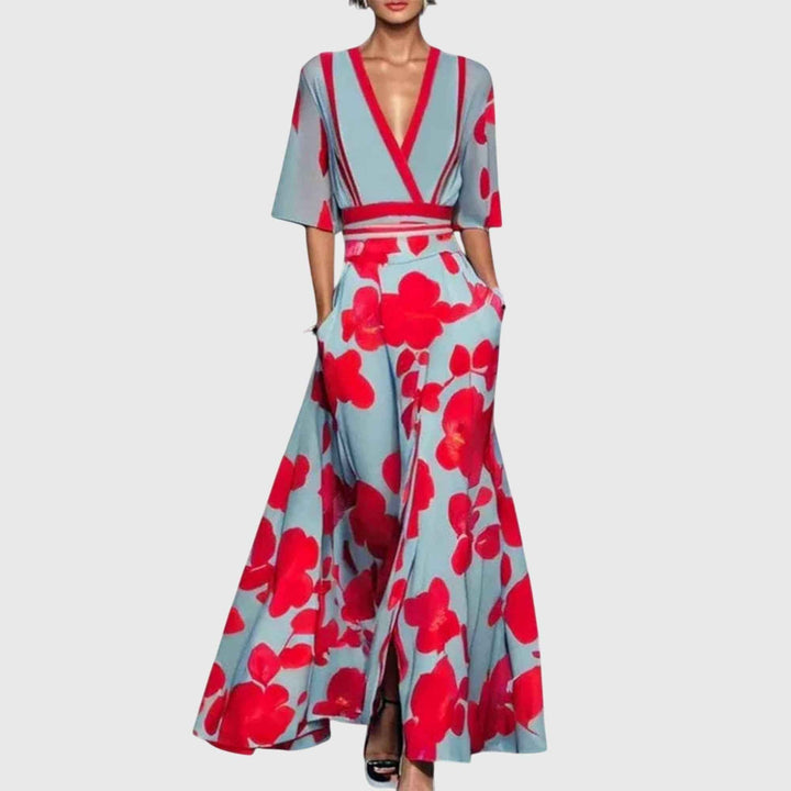 Leila™ | Elegancka sukienka