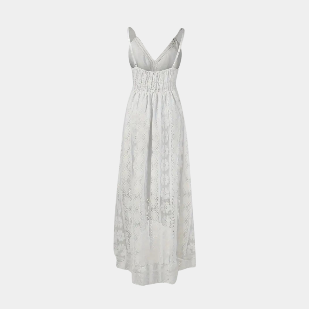 Raelene | Elegancka sukienka w stylu boho