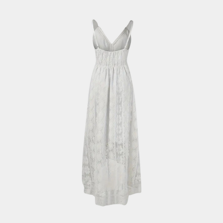 Raelene | Elegancka sukienka w stylu boho