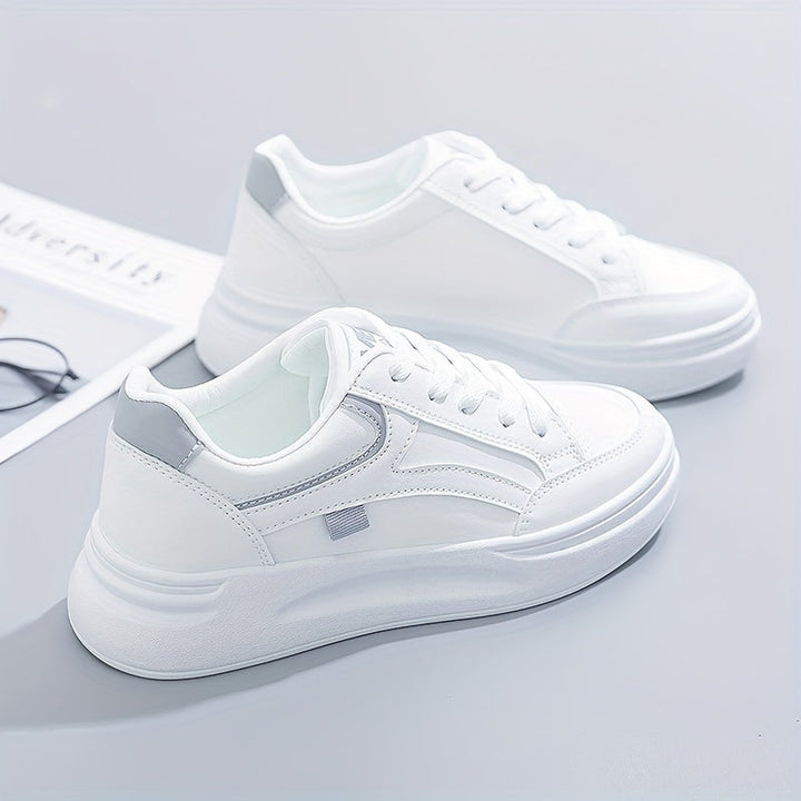 Eleganckie sneakersy