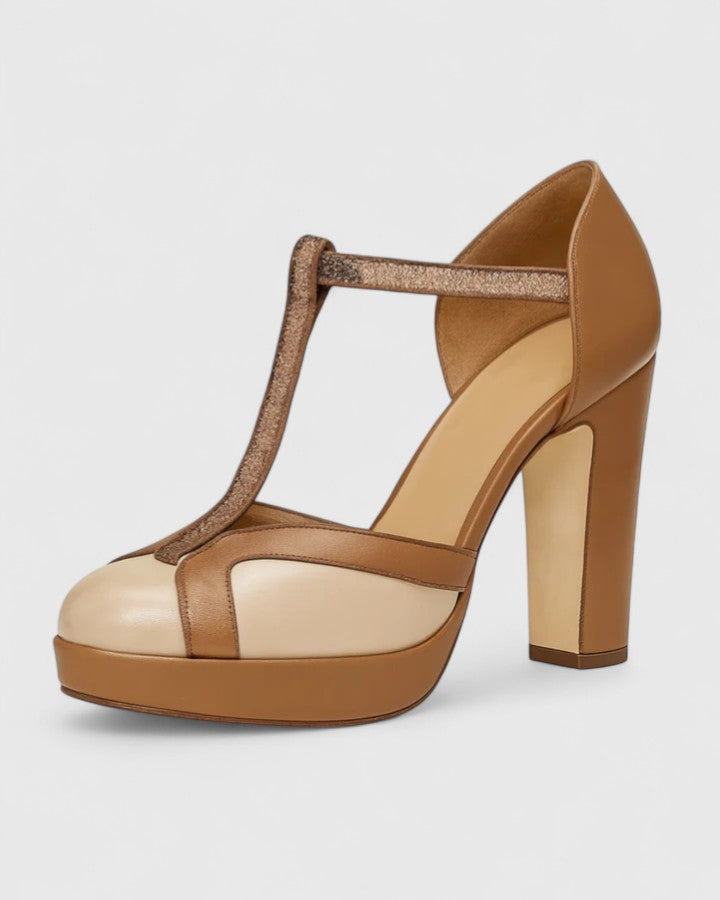 Nadia | Eleganckie buty na obcasie