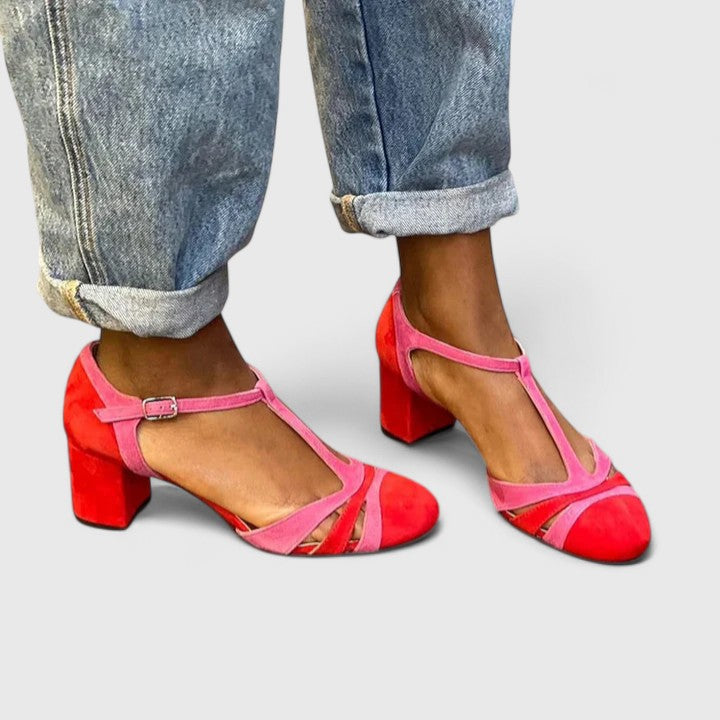 Lazariah | Modne buty na obcasie