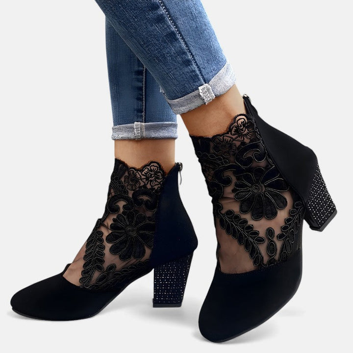 Norene™ | Ortopedyczne buty na obcasie