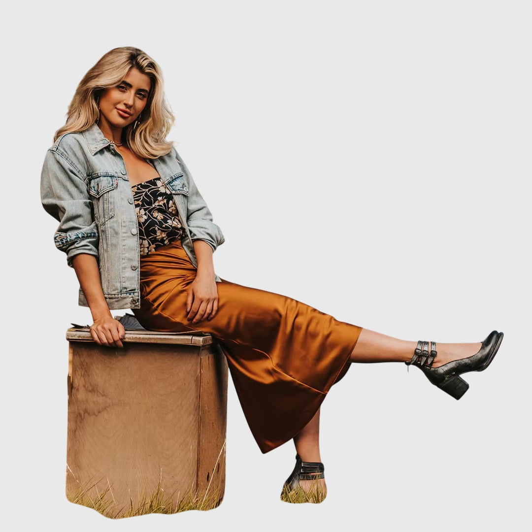 Nina™ | Eleganckie buty na obcasie
