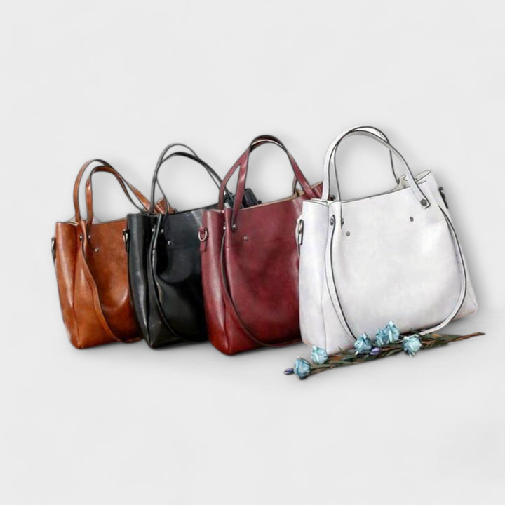Azura | Zestaw torebek w stylu vintage