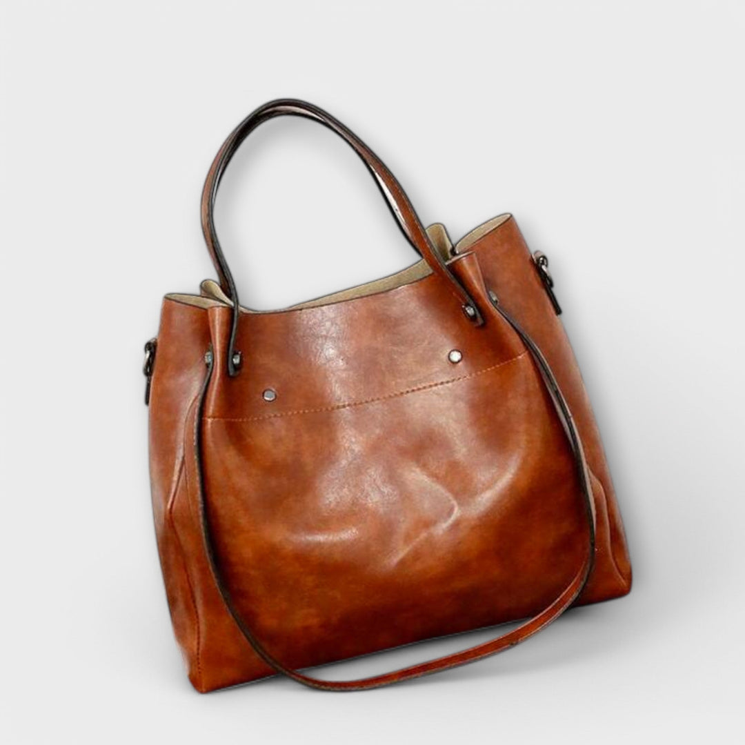 Azura | Zestaw torebek w stylu vintage