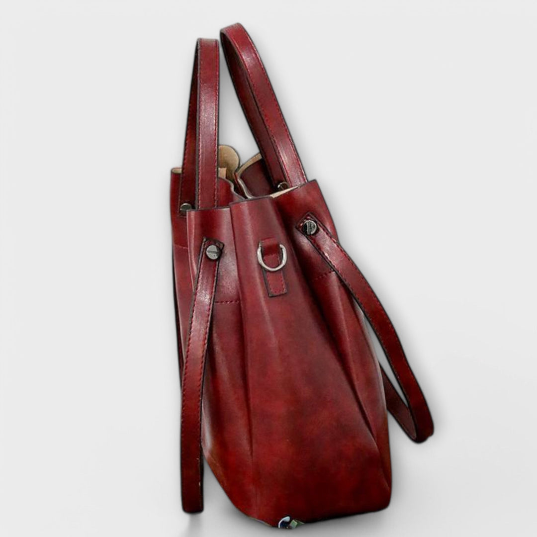 Azura | Zestaw torebek w stylu vintage