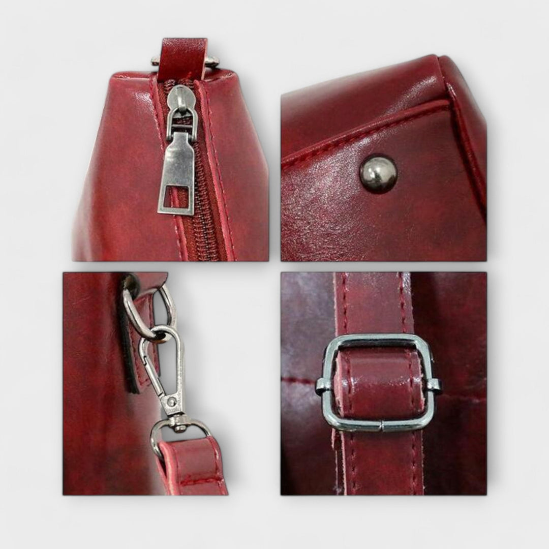 Azura | Zestaw torebek w stylu vintage