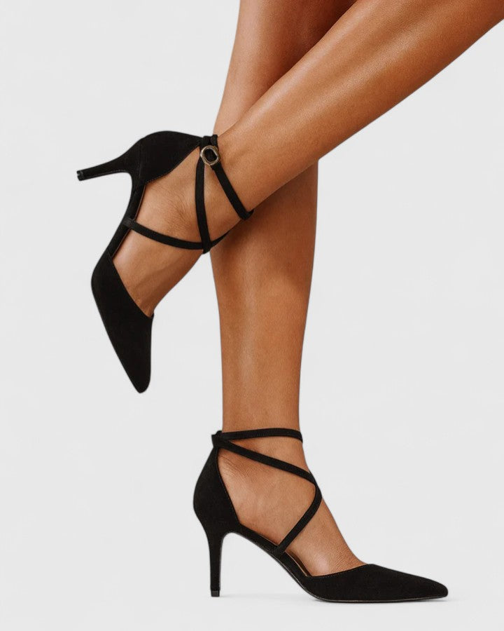 Veylah | Eleganckie buty na obcasie