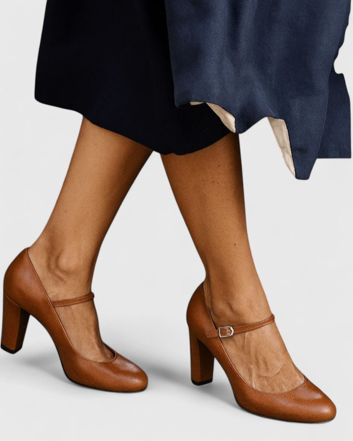 Jamyrah | Eleganckie buty na obcasie