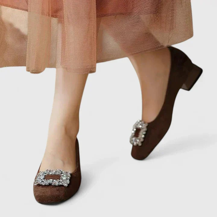 Julianyssa | Ortopedyczne buty na obcasie