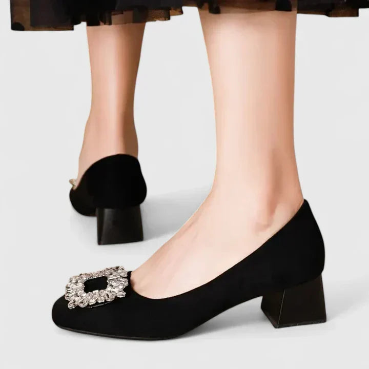 Julianyssa | Ortopedyczne buty na obcasie