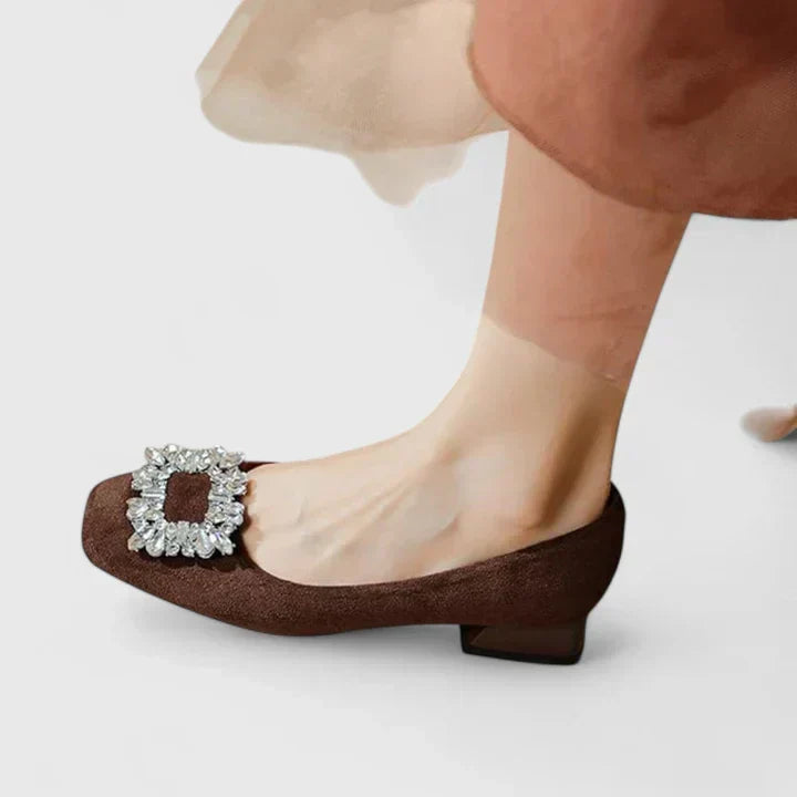 Julianyssa | Ortopedyczne buty na obcasie