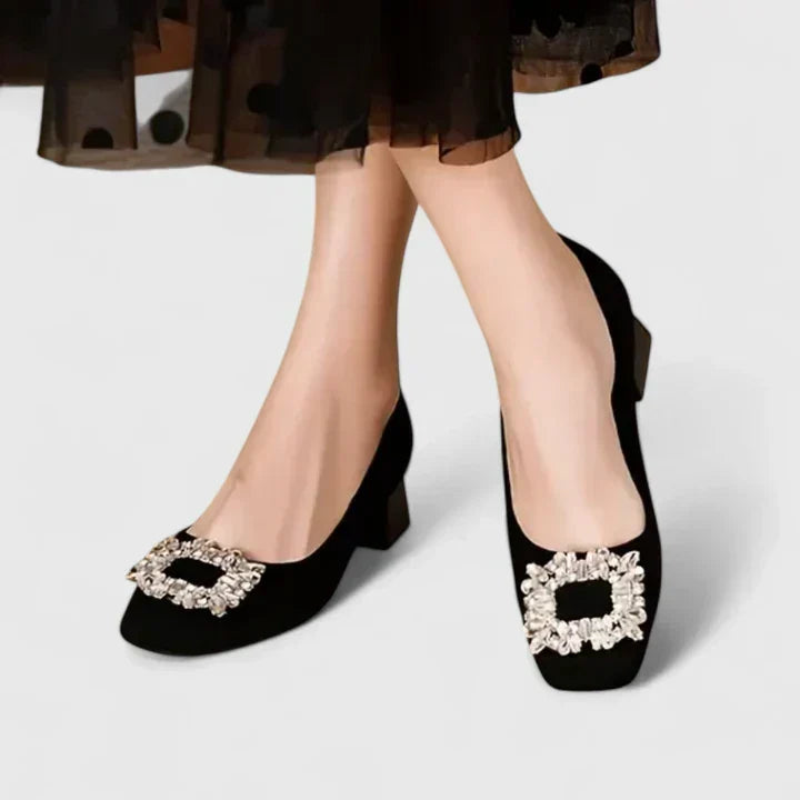 Julianyssa | Ortopedyczne buty na obcasie