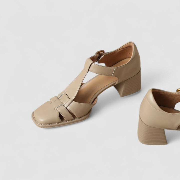 Scarlett | Ortopedyczne buty na obcasie