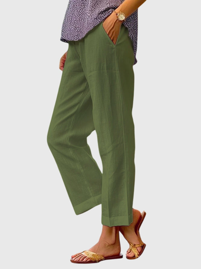 Elaine™ | Eleganckie spodnie