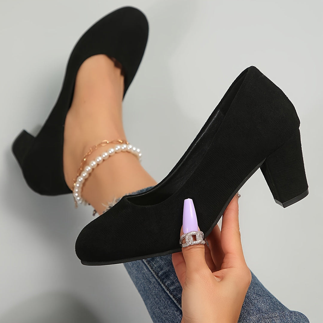 Vayda | Ortopedyczne buty na obcasie