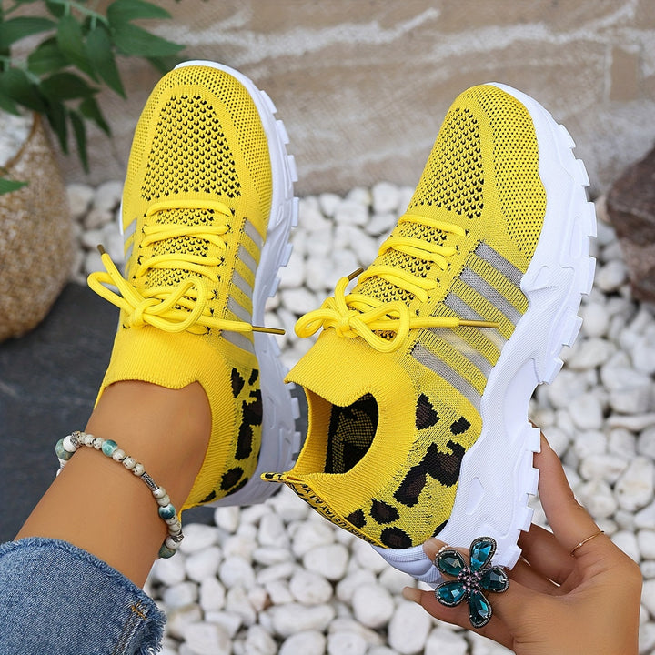 Wygodne sneakersy