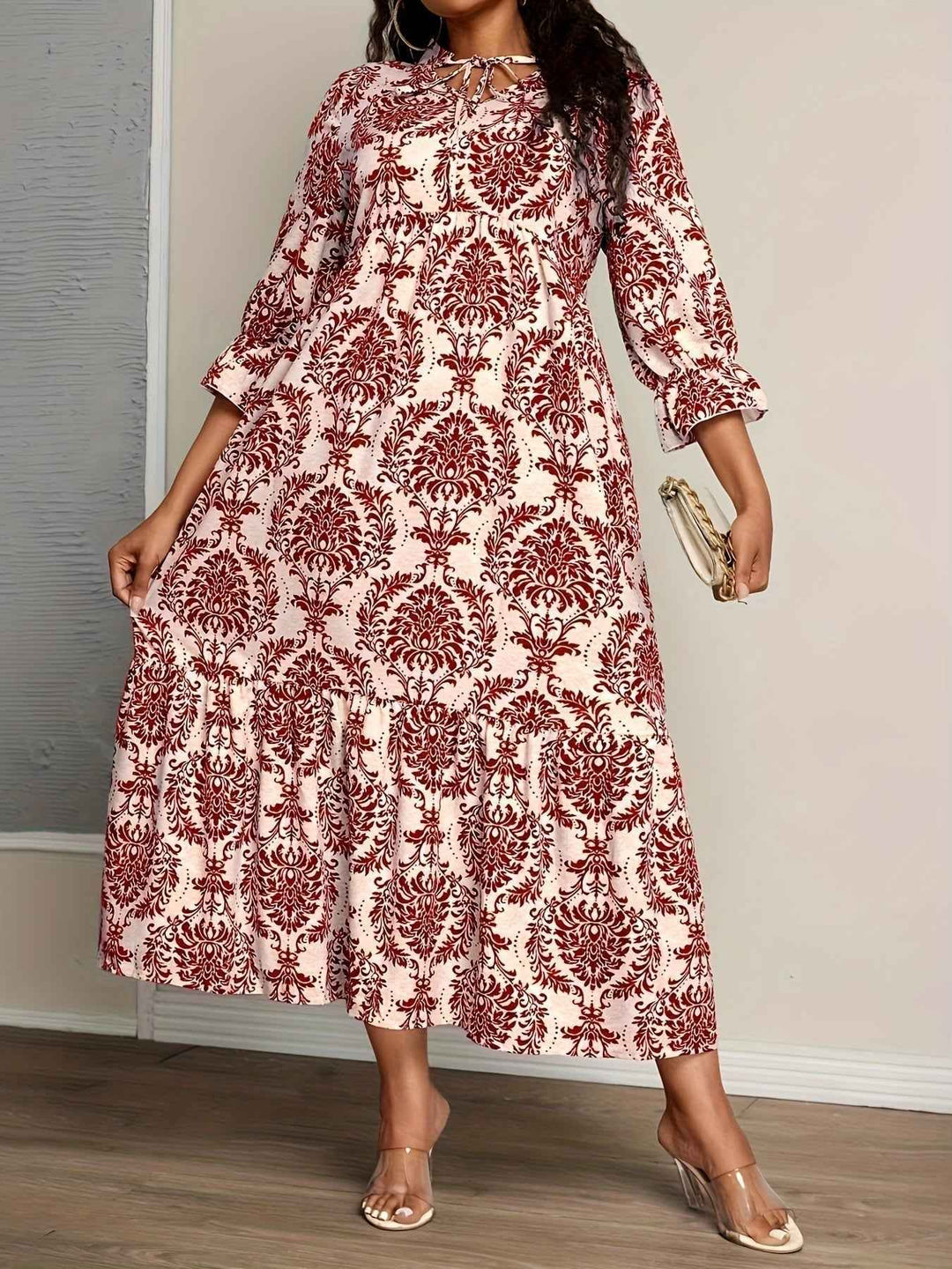 Molly | Sukienka w stylu boho