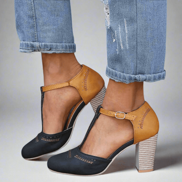 Eleni | Eleganckie buty na obcasie