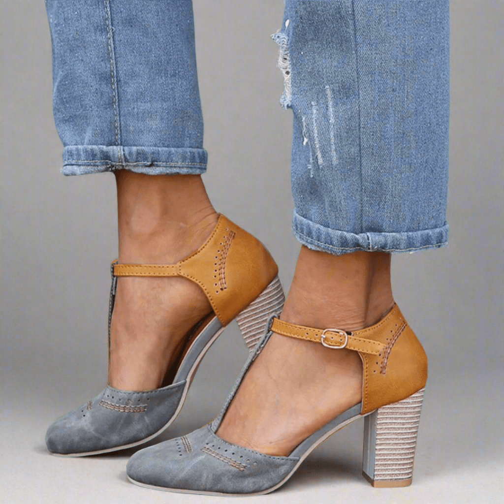 Eleni | Eleganckie buty na obcasie