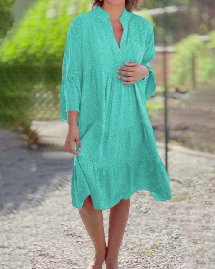 Joyce | Elegancka sukienka w stylu boho