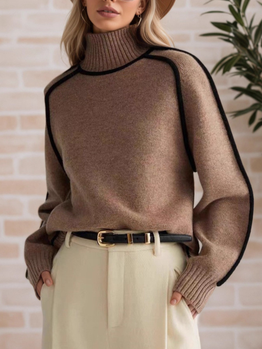 Donna | Elegancki sweter