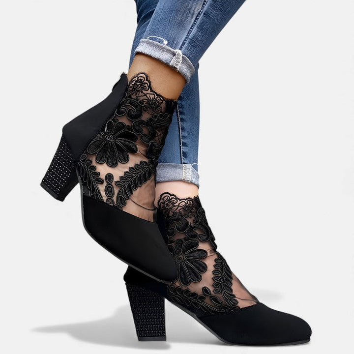 Norene™ | Ortopedyczne buty na obcasie