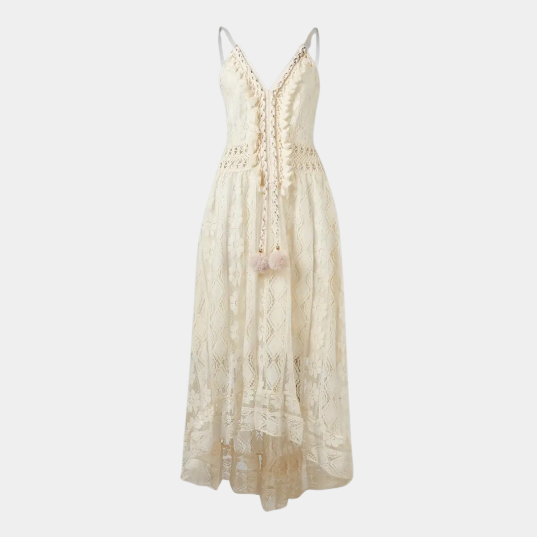 Raelene | Elegancka sukienka w stylu boho