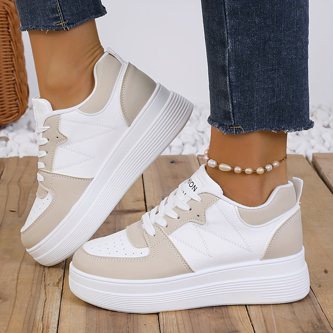 Chloé | Eleganckie sneakersy