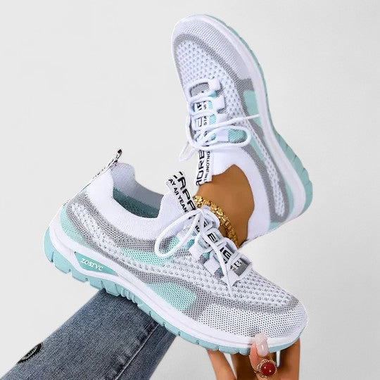 Koralyn | Ortopedyczne sneakersy