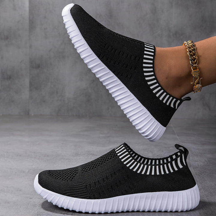 Lekkie sneakersy