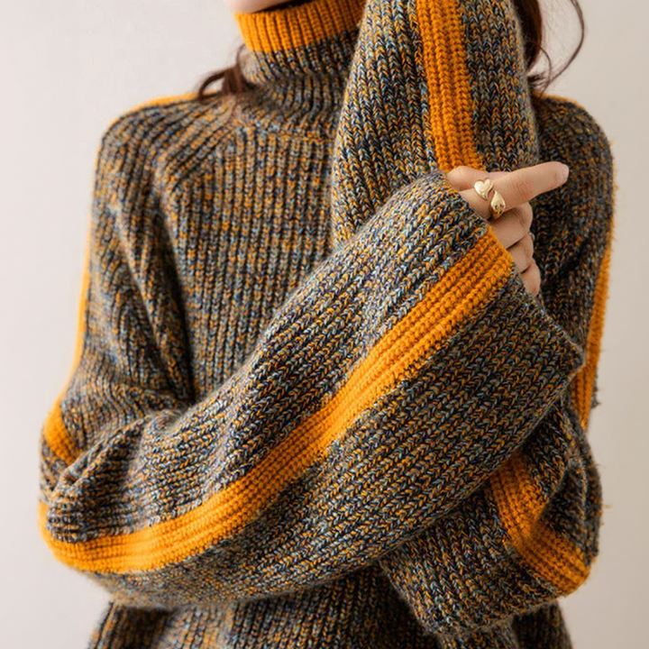 Emily | Elegancki sweter
