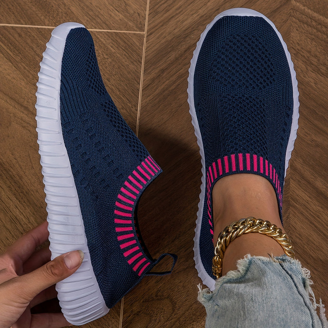 Lekkie sneakersy