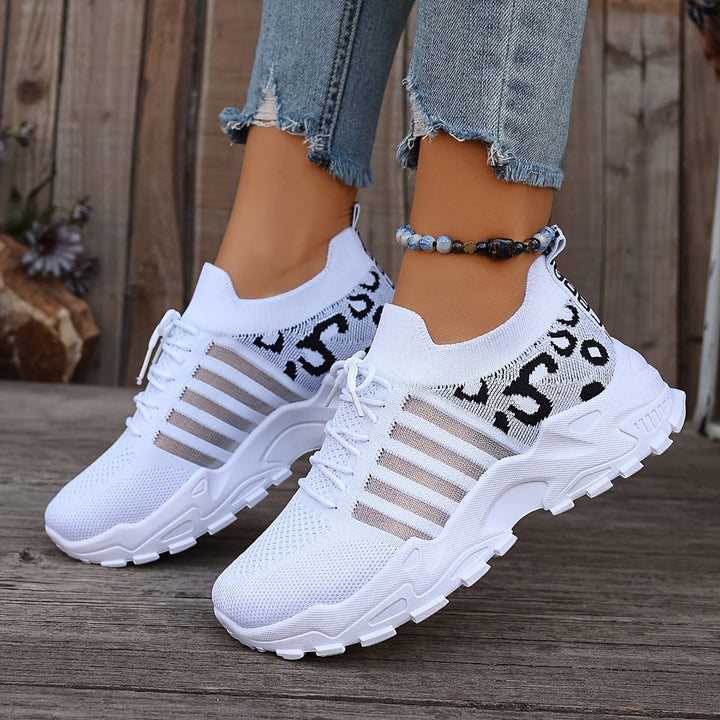 Wygodne sneakersy