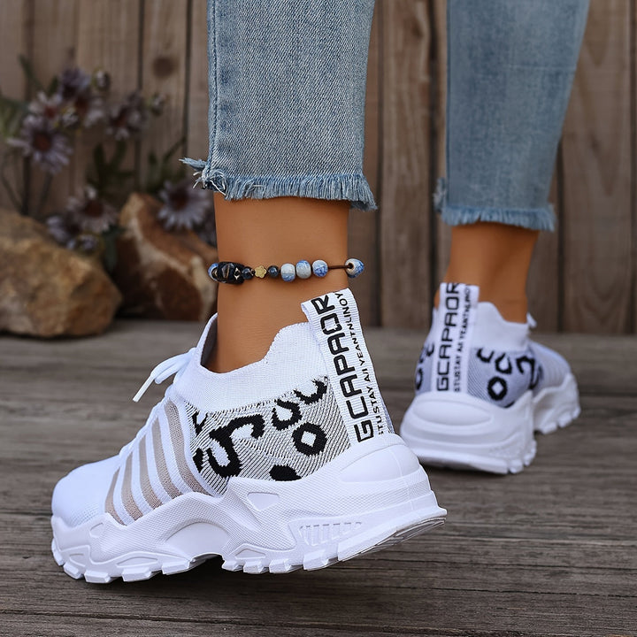 Wygodne sneakersy